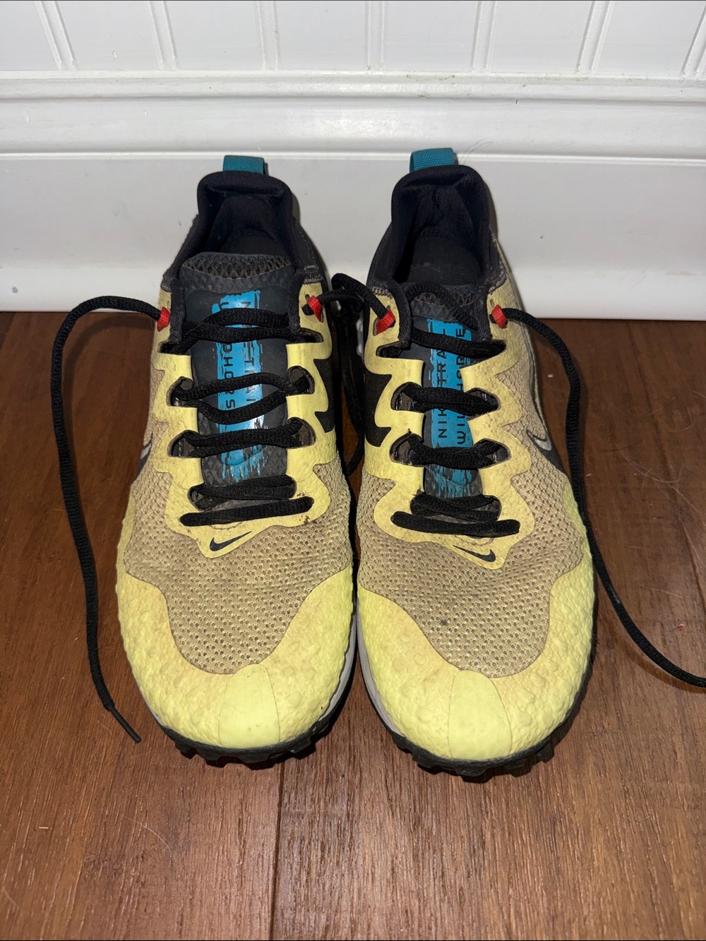 Nike React Trail Shoes- Women’s size 9